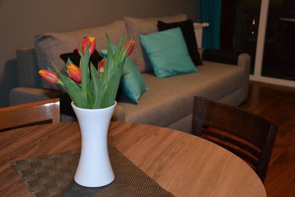 Apartament Przy Morzu Leilighet Gdańsk