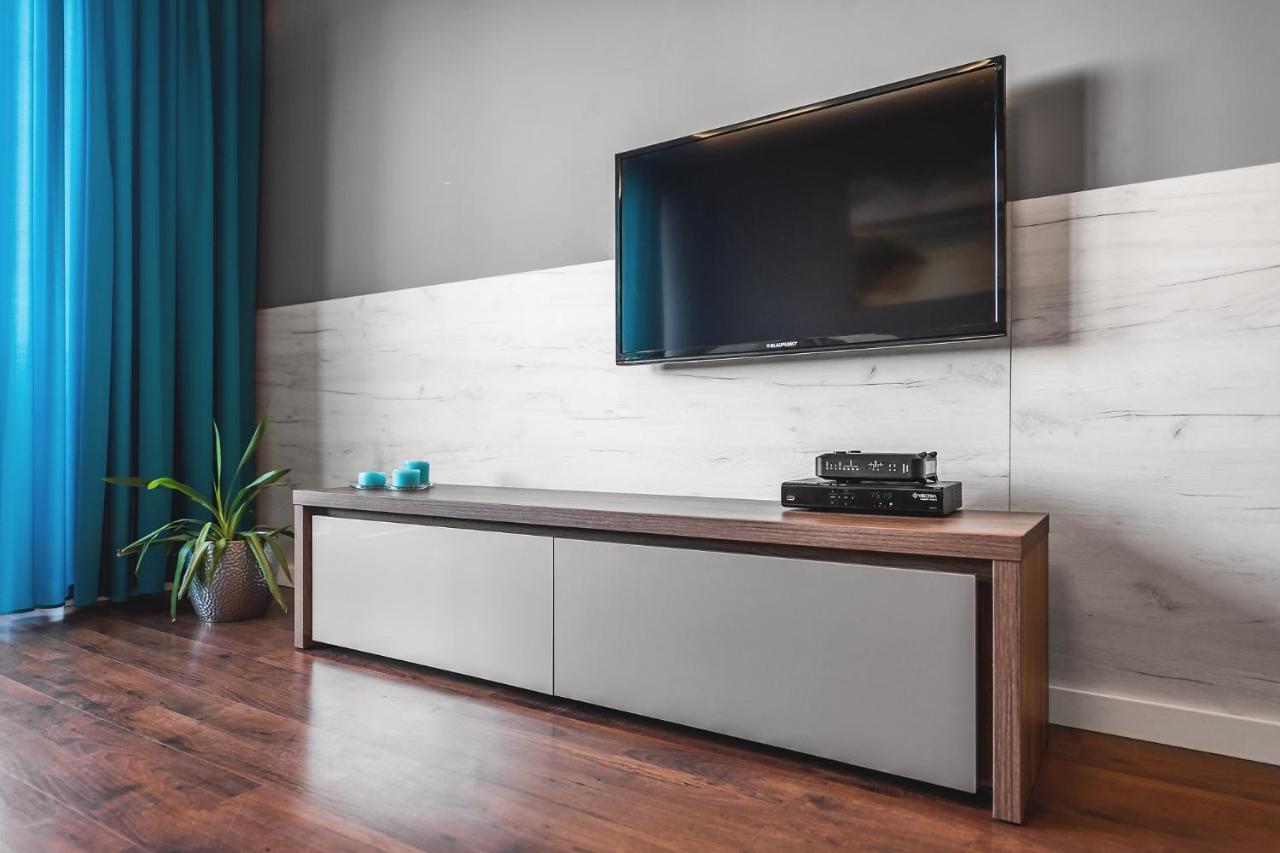 Apartament Przy Morzu Leilighet Gdańsk
