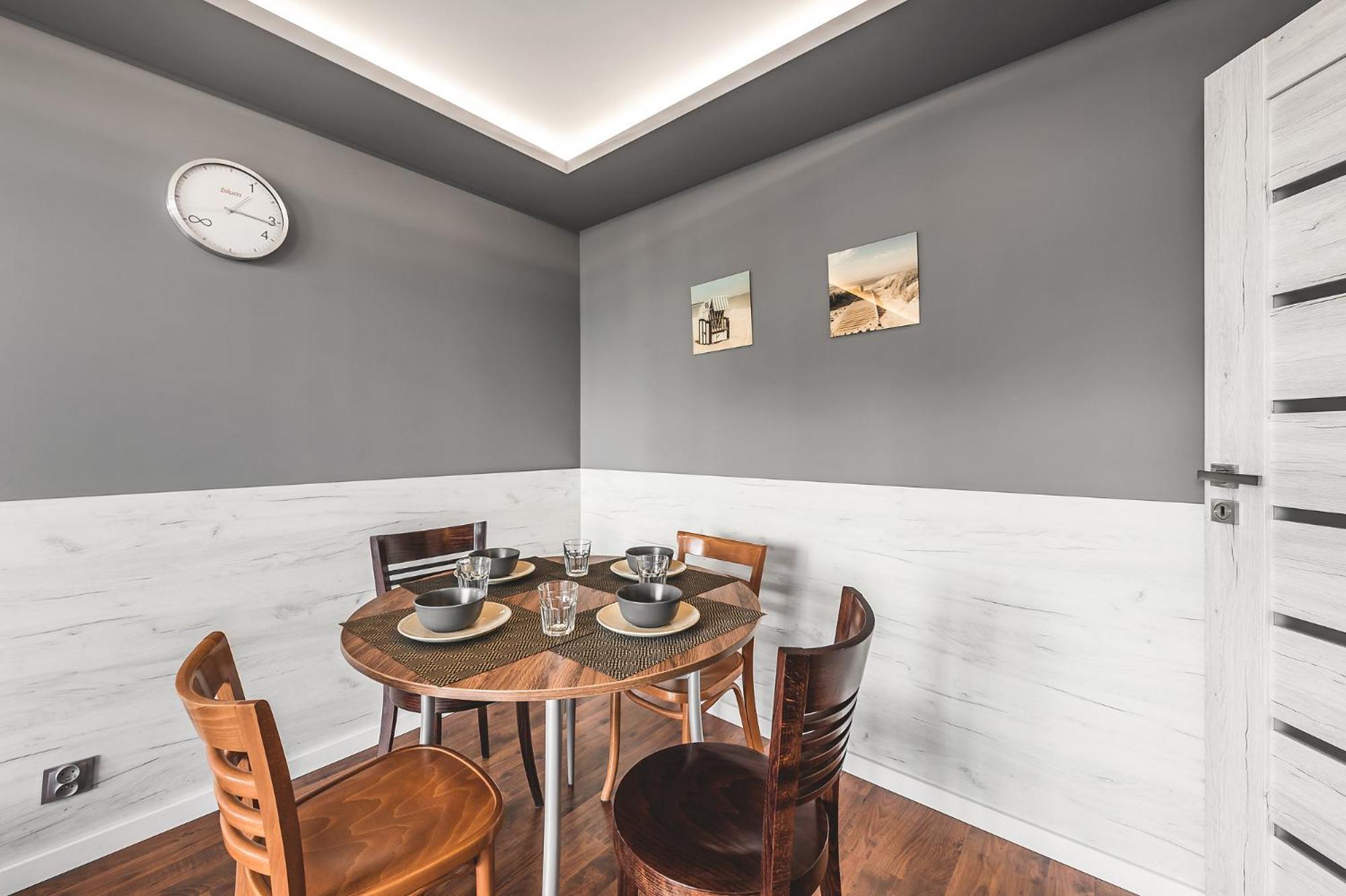 Leilighet Apartament Przy Morzu Gdańsk