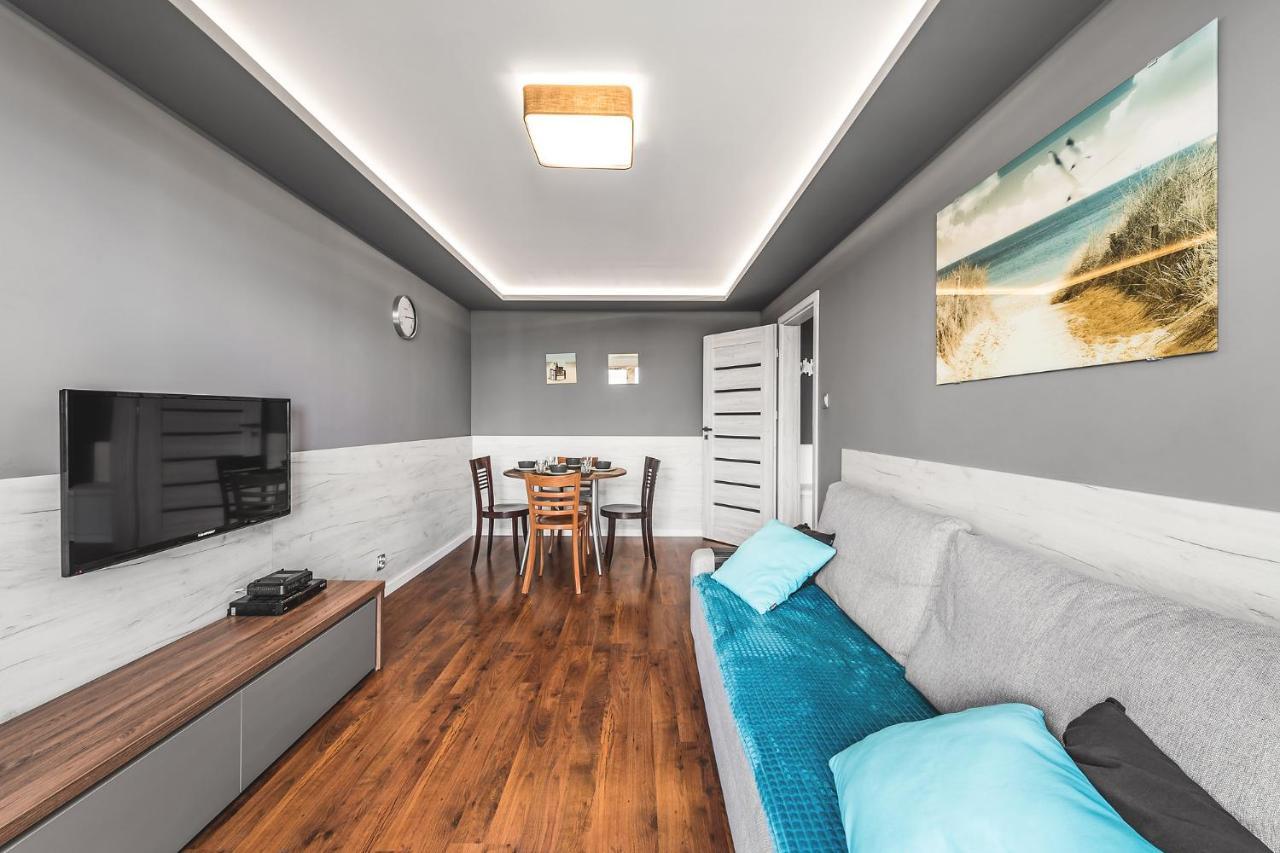 Apartament Przy Morzu Leilighet