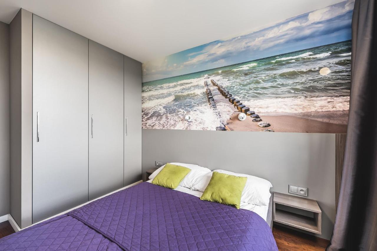 Apartament Przy Morzu Leilighet