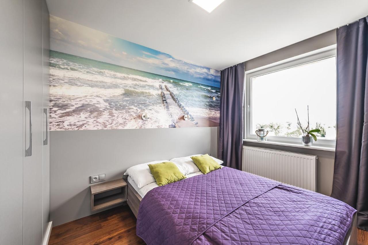 Apartament Przy Morzu Gdańsk