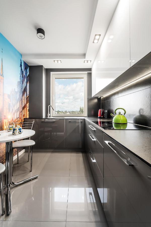 Leilighet Apartament Przy Morzu Gdańsk